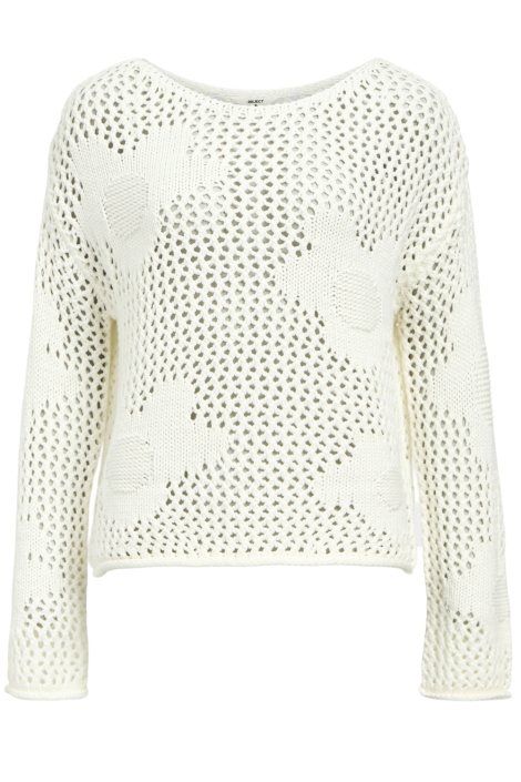 Object objbritta 3/4 lo knit pullover 139
